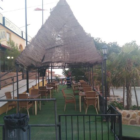 Hotel Mirasierra Baul Extérieur photo