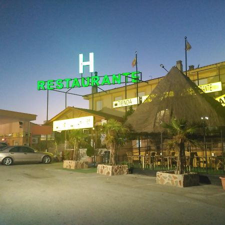 Hotel Mirasierra Baul Extérieur photo