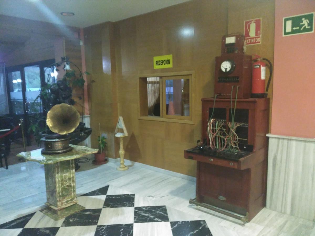 Hotel Mirasierra Baul Extérieur photo