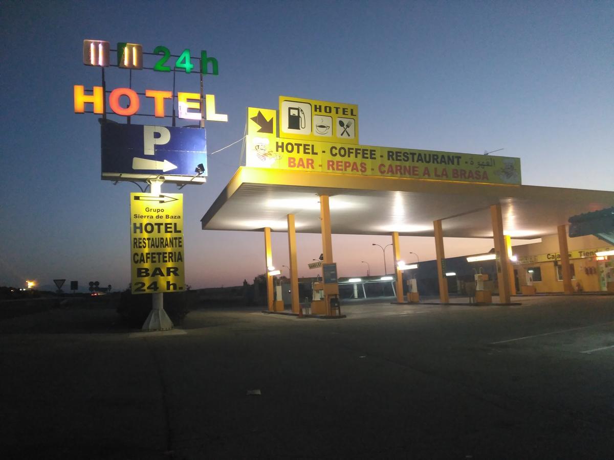 Hotel Mirasierra Baul Extérieur photo