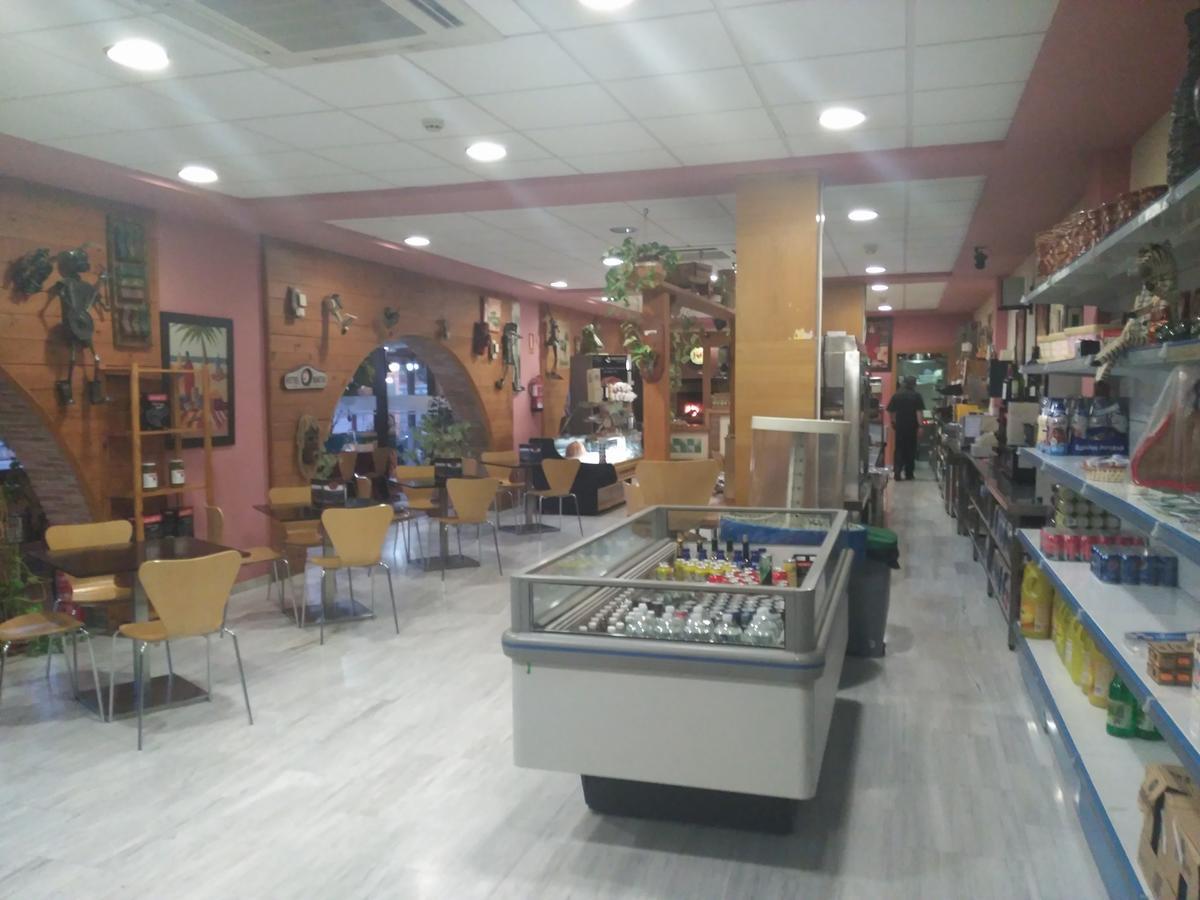 Hotel Mirasierra Baul Extérieur photo