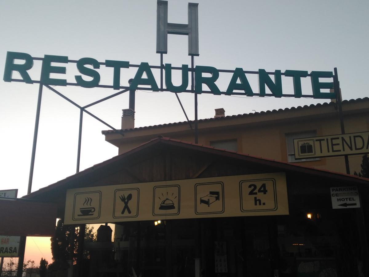 Hotel Mirasierra Baul Extérieur photo