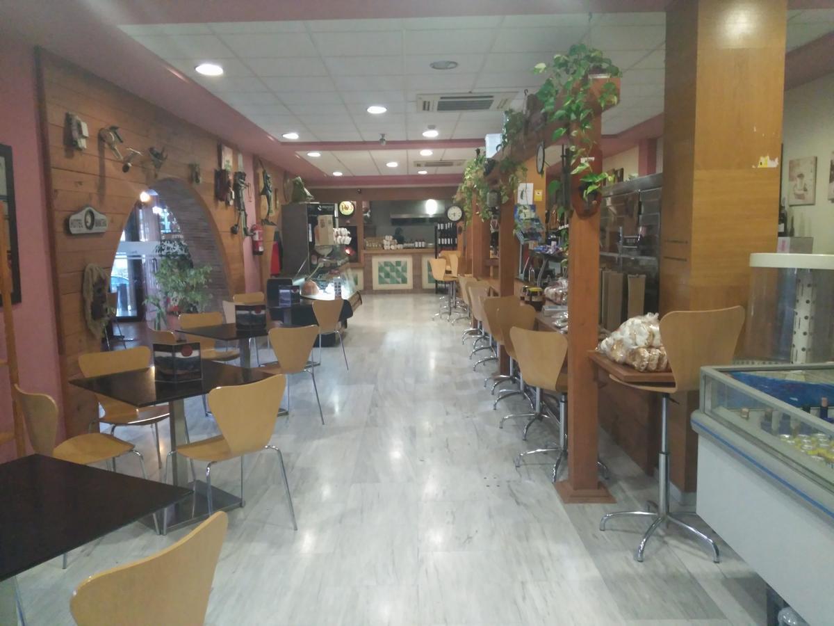 Hotel Mirasierra Baul Extérieur photo