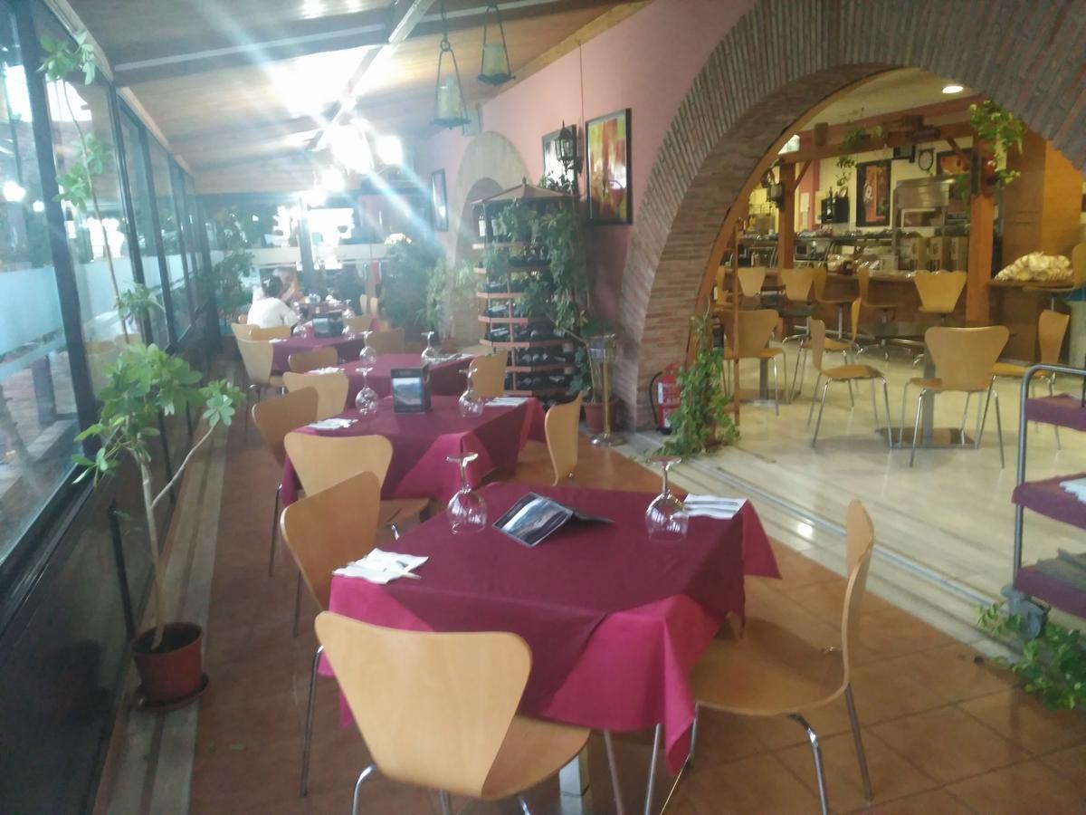 Hotel Mirasierra Baul Extérieur photo