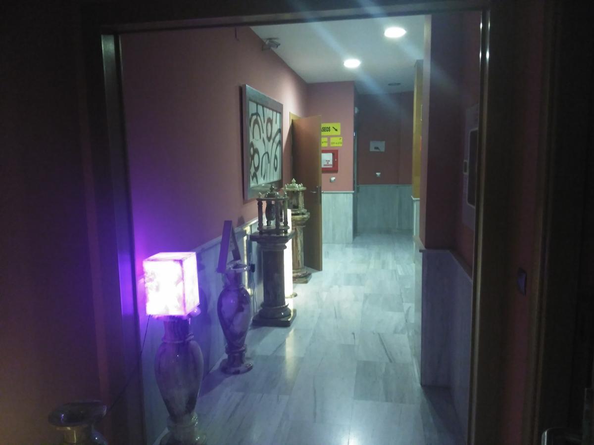 Hotel Mirasierra Baul Extérieur photo