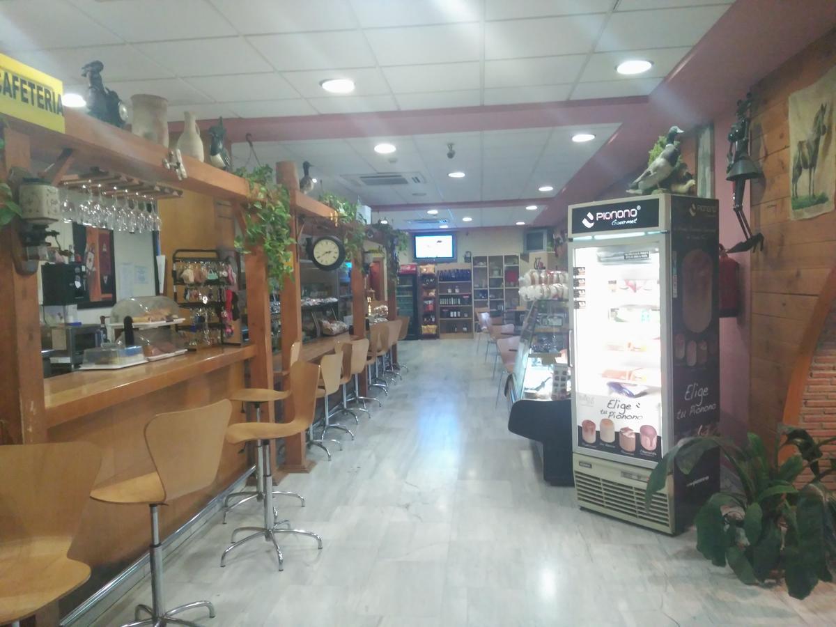 Hotel Mirasierra Baul Extérieur photo