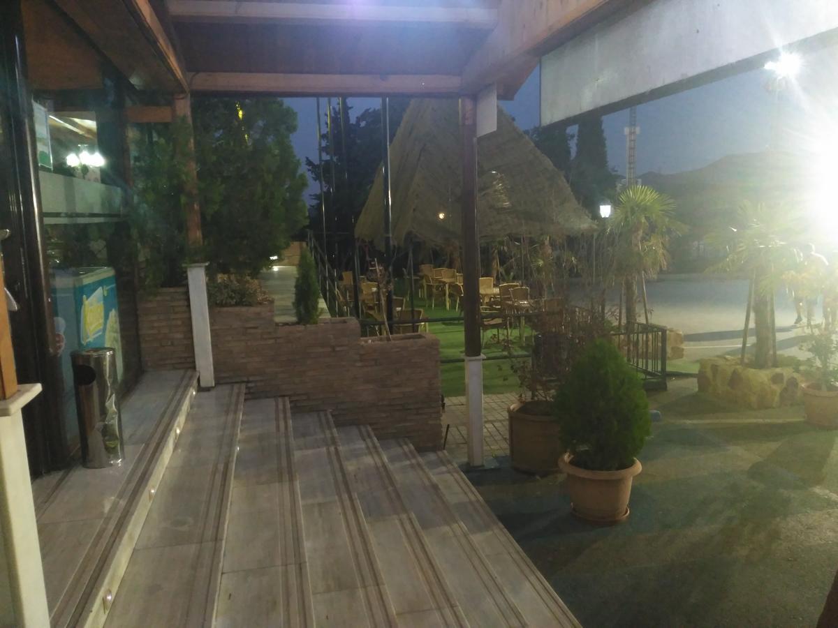 Hotel Mirasierra Baul Extérieur photo
